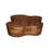 Free Form Solid Wood Premium Coffee Table