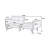 Kaimerry 80'' Upholstered Convertible Sofa-86767880