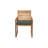 Uvita 8 - Person Solid Wood Solid Wood Top Four Leg Dining Set-96277013
