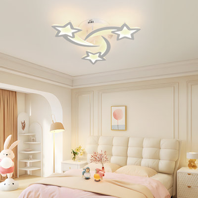 Criston LED Flush Mount