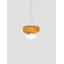 Faro Suspension P Burned Earth White Painted Brass L2202 Ul-362176759-362176758