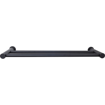 Hopewell Bath Double 19 1/2" Wall Mounted Towel Bar
