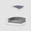Lit pour chien Seasonal PE-297398330-302443368