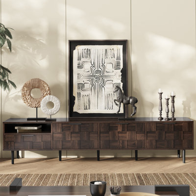 Kitty 78.7'' Mid-Century Modern TV Stand