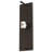 Dannesha Steel Flush Mounted Sconce