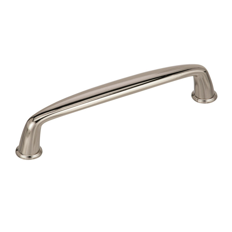 Poignée barre Kane, Nickel poli, 5 1/16"