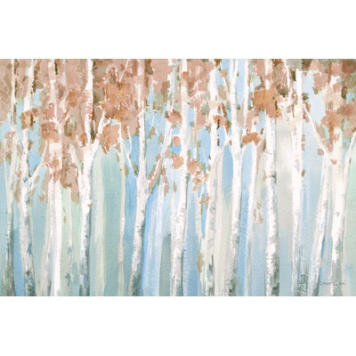 Fall Birches