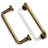 3" Center To Center Distressed Appliance Pull Multipack-86756201
