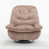 Velours brun clair est en rupture de stock
