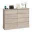 Commode 8 tiroirs pour chambre à coucher -117193209