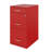 18" 3-Drawer Modern Metal Organizer File Cabinet-92093517