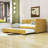 Upholstered Sofa Daybed with Trundle-1923012566-1923012565