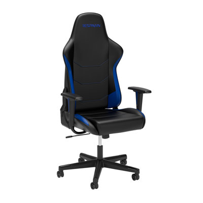 RESPAWN 110 Gaming Chair - Gamer Chair PC Computer Chair, Ergonomic Gaming Chairs, Office Chair with Integrated Headrest, Gaming Chair for Adults 135