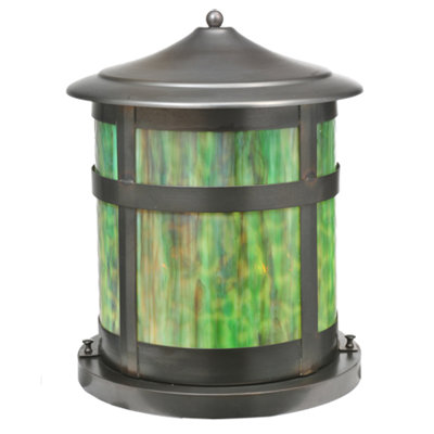 Luminaire double à 2 lumières Fulton Mission
