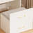 3 In 1 Bedroom Vanity , White With Spacious Storage, Drawers And Comfortable Stool Make Up Vanity, Dressing Table Drawers, Storage For Makeovers