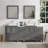  72" Double Bathroom Vanity Set with Mirror-23188987