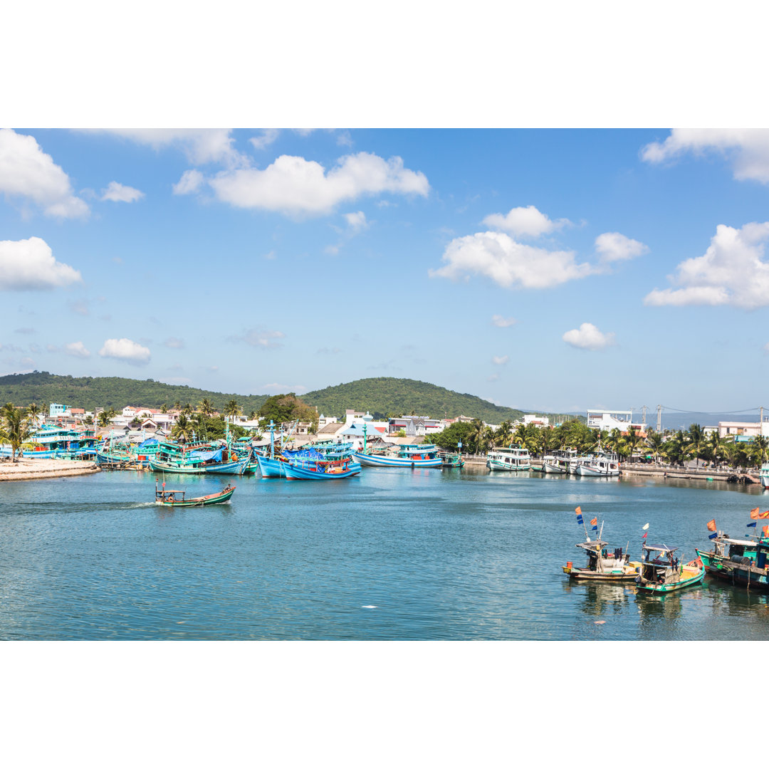 Llewellyn Phu Quoc Island - Wrapped Canvas Print