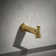 Wall-Mount 8 In. Diverter Bath Spout With Straight Design