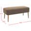 Banc rembourré Wauhillau-29474247