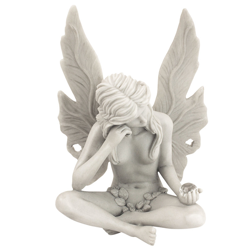 Weather Resistant UV Resistant Polyresin Garden Statue