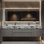 Armoire de salle de bain moderne et luxueuse