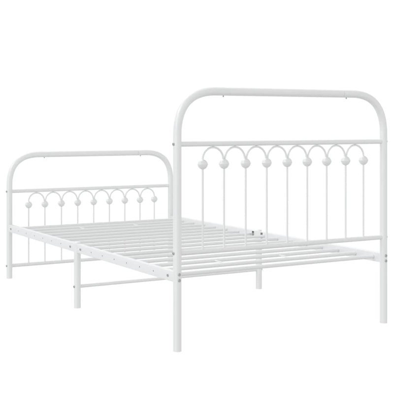 Metal Bed