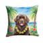 Coussin Terre-Neuve Luau-99813331