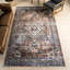 Tapis géométrique lavable à la machine Franciskus SplashGuard-1086768287