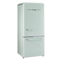 Classic Retro 30" Frost-Free 17.7 cu. ft. Energy Star Certified Bottom Freezer Refrigerator