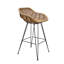 Beaconsfield Counter Stool with Metal Frame-51304698
