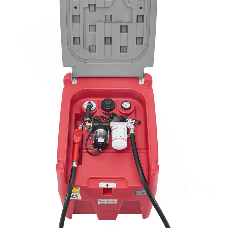 Réservoir de carburant portable
