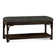 Banc de rangement en osier Summer Retreat