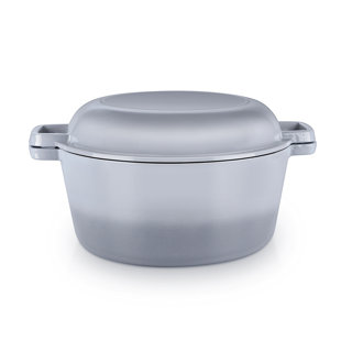 Cocotte en fonte émaillée 5 pintes Wilmall