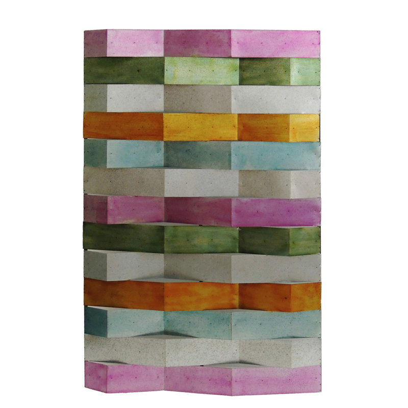 Arius Handmade Modern Abstract Wall Decor on Metal