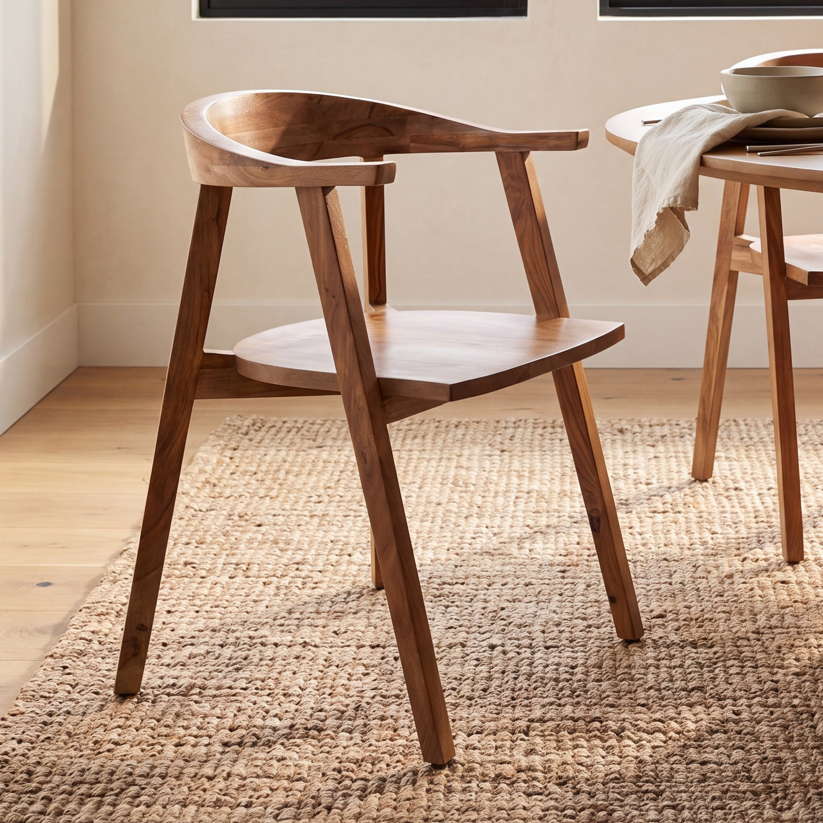 Gensis Dining Armchair