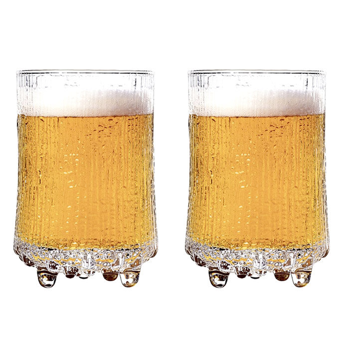 Littala Ultima Thule 12.8509 oz. Highball Glass