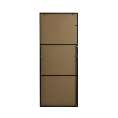 Sabine Metal Rectangle Floor Mirror