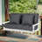Tufted Porch Swing Cushions-16584990