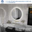 Miroir de salle de bain Alakay