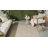 Adianey Red Barrel Studio Easy Care Trellis Brown/Beige Indoor/Outdoor Area Rug-643436694