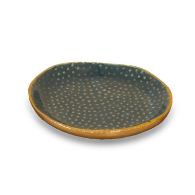 Maquoketa Metal Decorative Plate