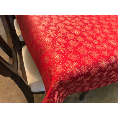 Sartaj Brocade Dining Linens
