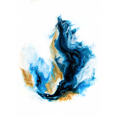 1 Piece Wrapped Canvas Wall Art