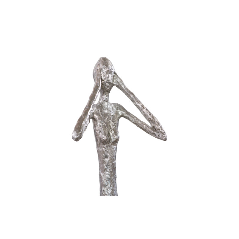 Figures Hear No Evil Skinny Statue