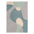 Teal/Cream/Grey