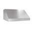 Hotte murale Zephyr Cypress 1200 CFM avec éclairage DEL en acier inoxydable-122785331