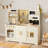 Tiny Land® Trendy Home Style Play Kitchen-105608368