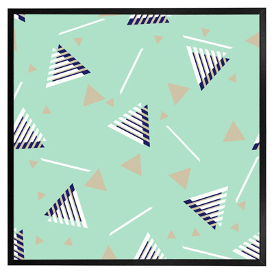 Gerster Single Picture Frame Print