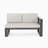 DURSLEY SOFA SEATER - LEFT SIDE & RIGHT SIDE