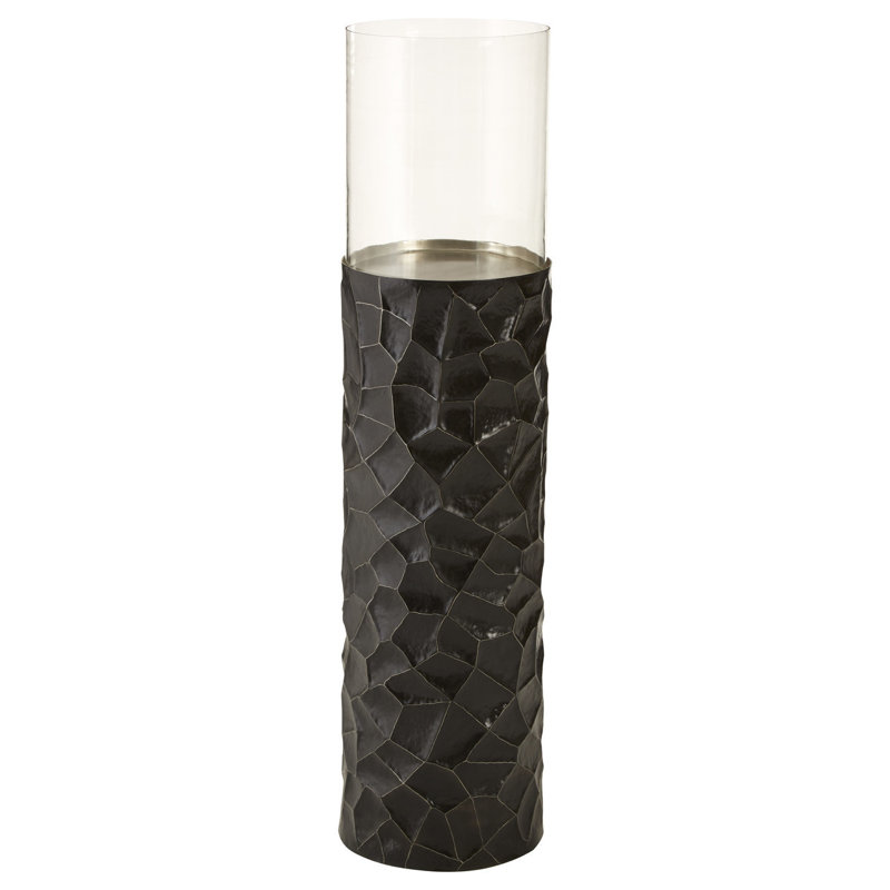 Anyelo Glass Tabletop / Centrepiece Hurricane